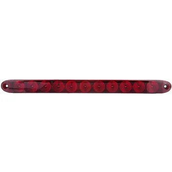 

Trailer Brake Light Van ABS 11LED Lamp Stop Replacement Exterior Truck
