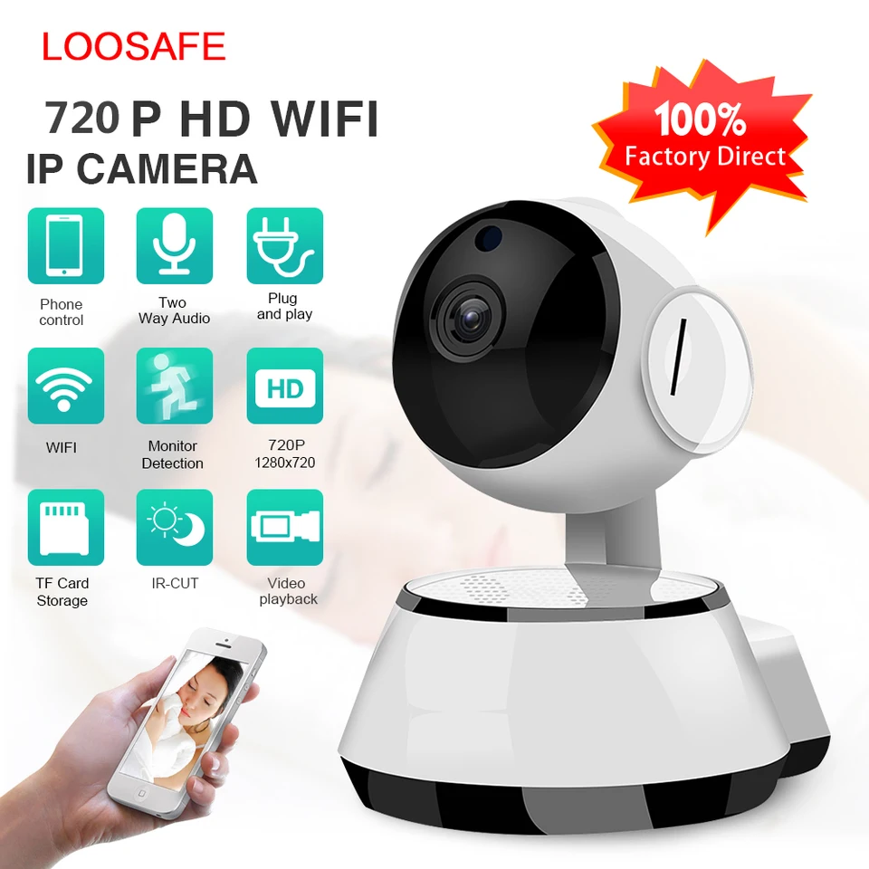 cheap wifi camera