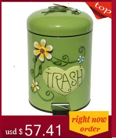 Cubo Basura Reciclaje Dust Trashcan компост держатель для мусорного мешка отель коммерческий Lixeira мусорный бак корзина для мусора