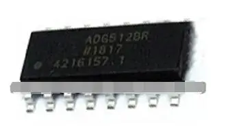 IC 100% Новая бесплатная доставка ADG512 ADG512BR UA733CDR UA733C TMP006AIYZFR LTC3439EFE TAS5717 TAS5717PHPR LT1049 LT1049CS8