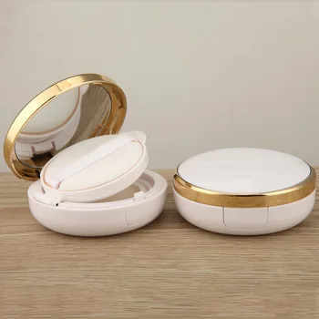 

1 Pcs DIY Beauty Make Up Case Air Cushion Sponge Powder Puff Empty Box Liquid Foundation BB Cream Sponge Dispensing Hold