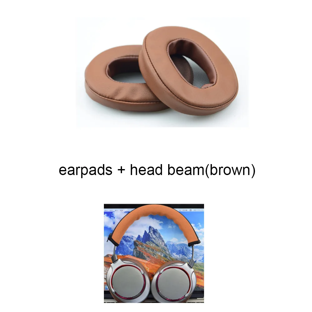 YHcouldin Ear Pads For Sony MDR 1RBT 1ABT Replaceemnt Headphone Earpad Cushions Cups