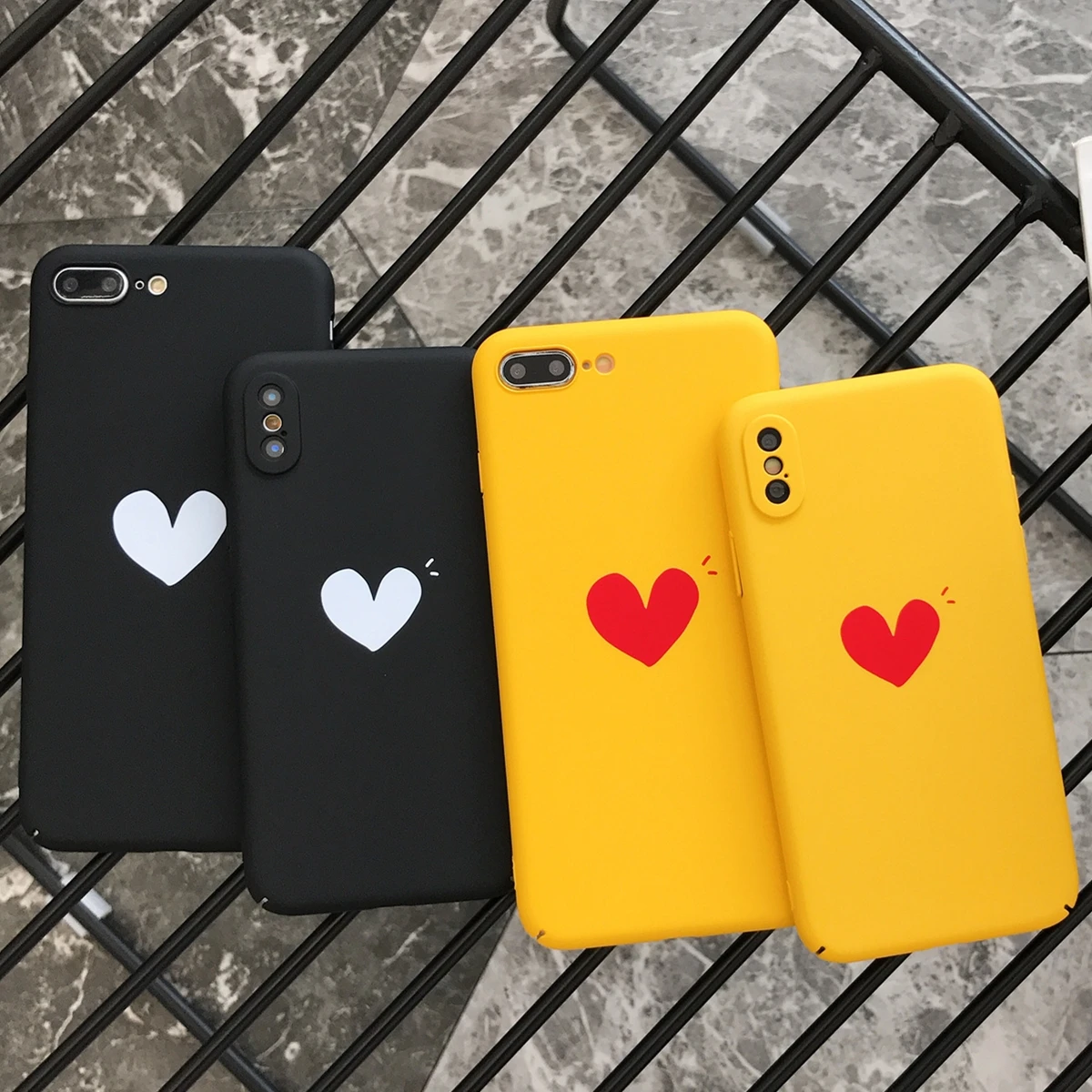 Coque Funda Phone Case For iPhone 6 6s 7 8 X Plus ...