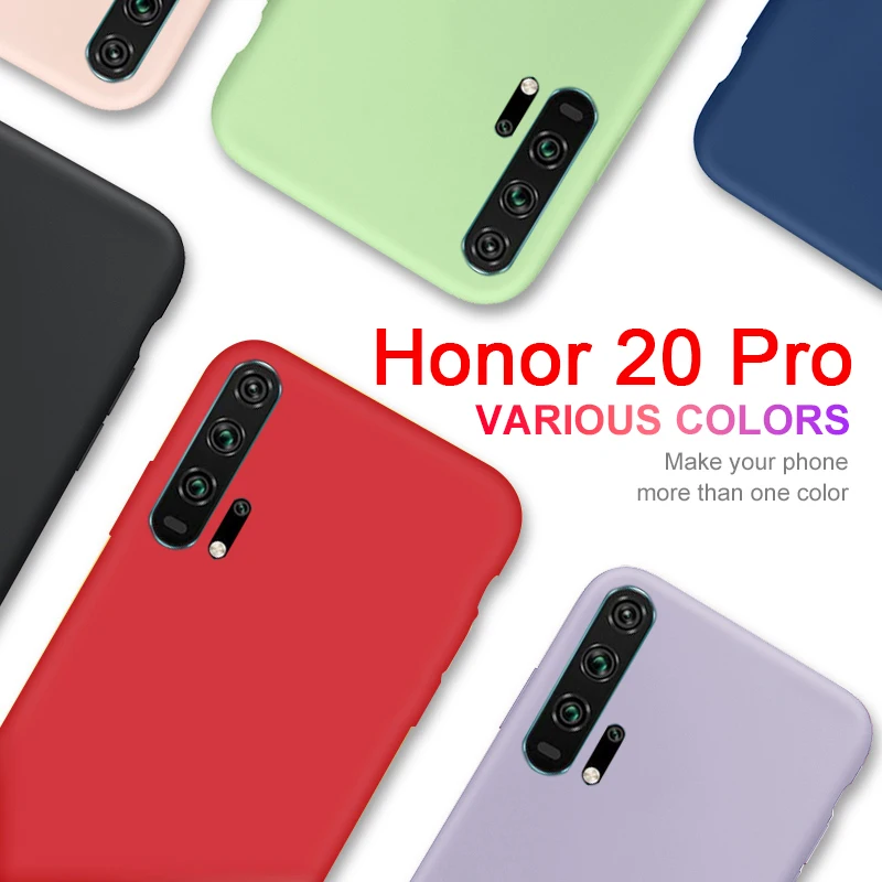 

3D Candy Silicone Case for Huawei Honor 20 Pro Soft TPU Shell on the for Honor20 Pro 20Pro honor20pro YAL-AL10 Phone Covers 2019