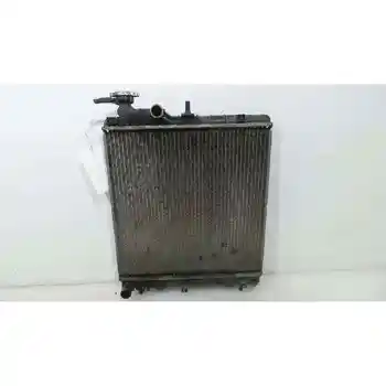 

2531005500 WATER RADIATOR HYUNDAI ATOS PRIME (MX)