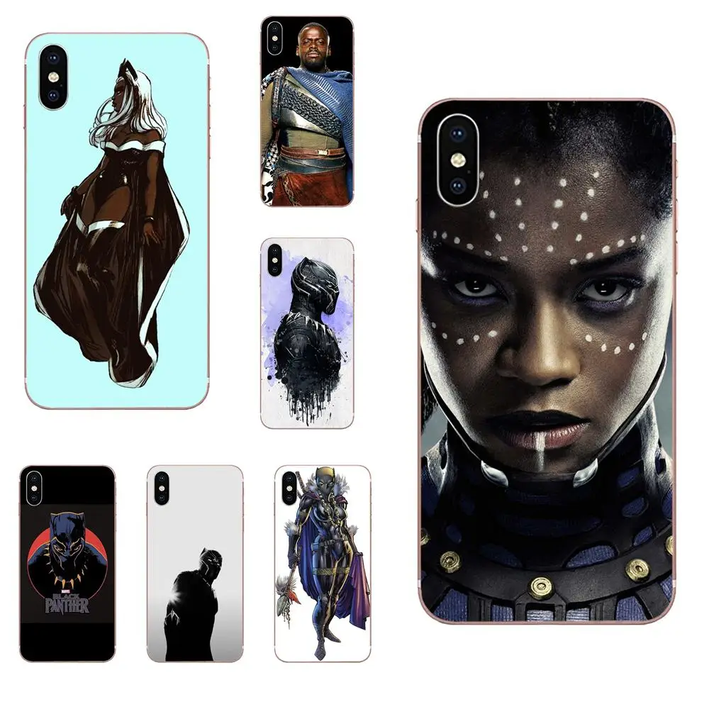 

Marvel Comics Black Panther For LG K50 Q6 Q7 Q8 Q60 X Power 2 3 Nexus 5 5X V10 V20 V30 V40 Q Stylus Coque Shell Phone Case