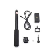 Для OSMO карманная Карманная камера с линейным управлением портативная ручная селфи-палка для смартфонов Android камера s