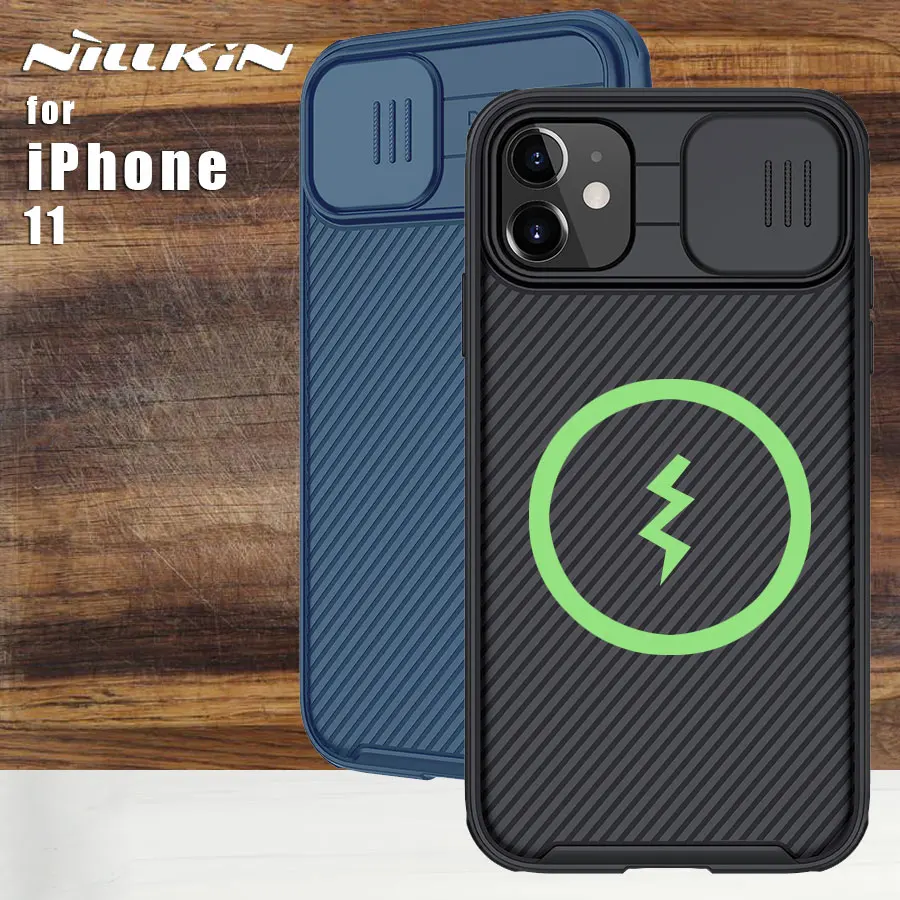 Iphone 11 Case Magsafe Nillkin Nillkin Camshield Iphone 11 Iphone