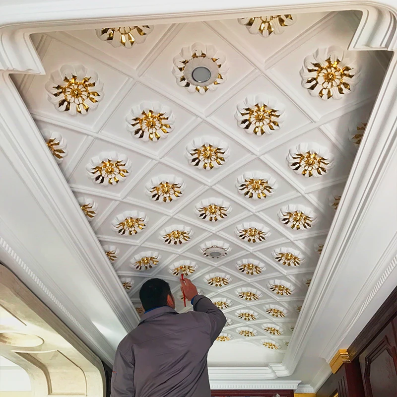 Fogli Rame Zn Decorazione Artistica 100 Fogli Foglia D'oro Finta Per Decorazioni - 14x14 Cm Per Arte E Doratura Foglie Oro 15x15cm - Foto 4