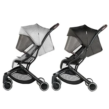 Светильник, детская коляска, 5,8 Кг, переносная Складная коляска с зонтиком, алюминиевая рама, коляска для путешествий, для новорожденных, детская коляска