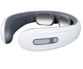 

Electric Neck Massager Pain Relief Tool Health Care Relaxation Massage