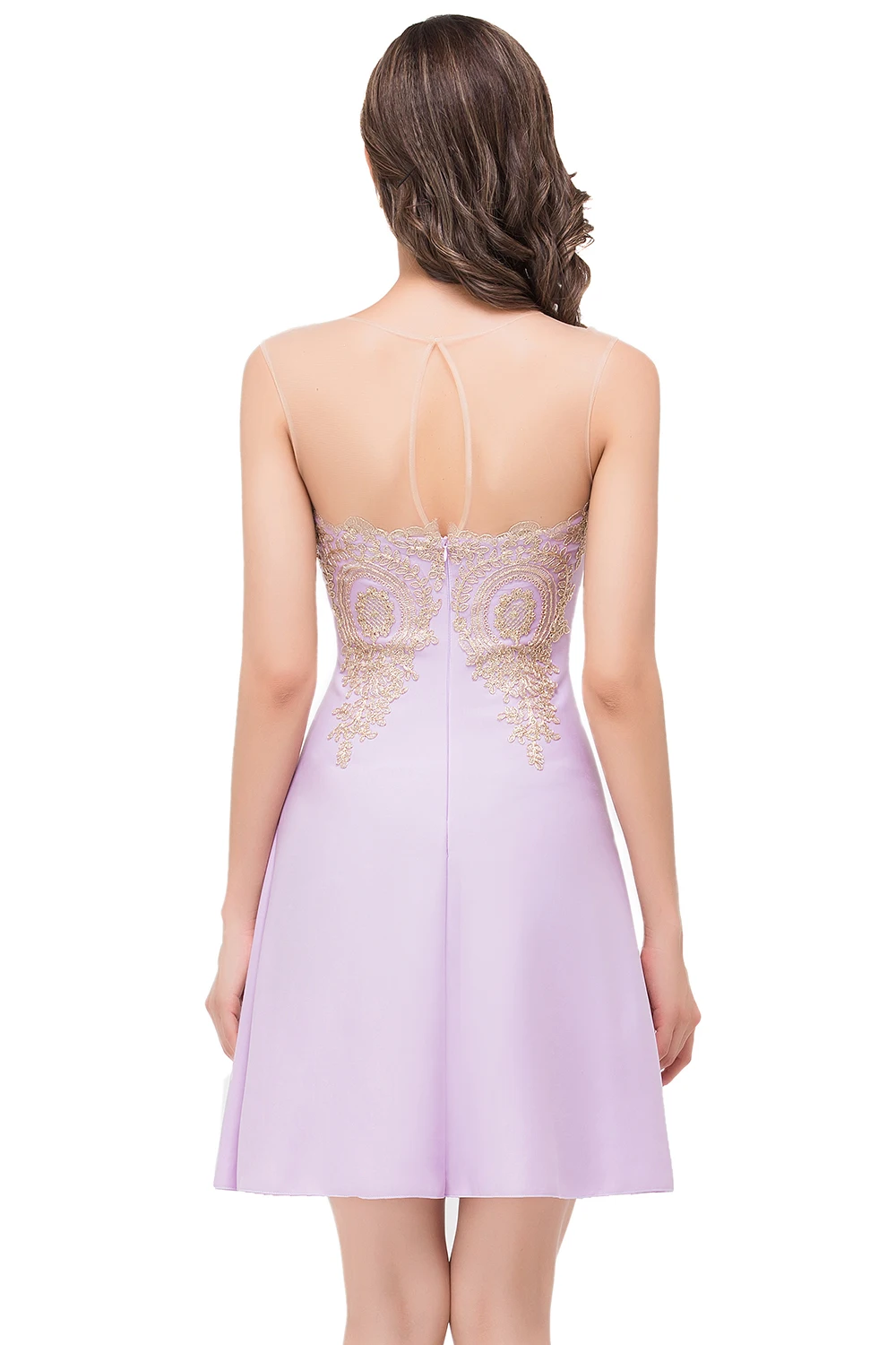 robe-de-soiree-Evening-Dress-2019-Elegant-A-line-Short-Formal-Party-Dress-Sleeveless-Applique-Evening (3)