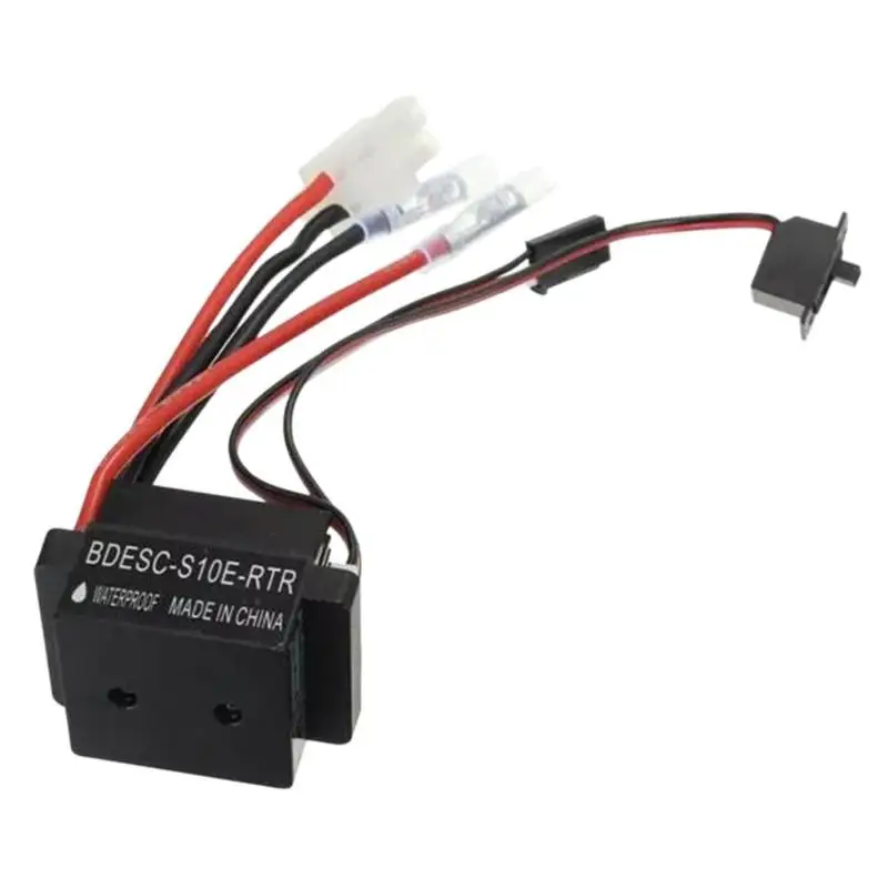 Водонепроницаемый 320A электрический матовый двигатель модель для HSP HPI RC