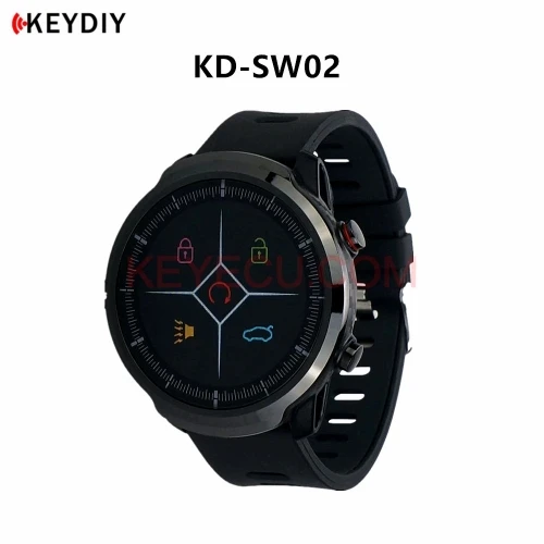 Смарт часы KEYECU KEYDIY KD с брелоком для смарт часов ключей в качестве брелока виде