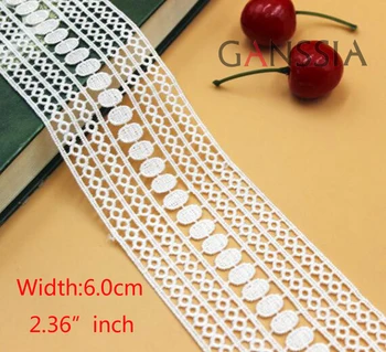 

1yard Water soluble Vintage Trimming lace For DIY, Simple Desin,Embroidered Lace for Scrapbooking,Garment Accessories(ss-970)