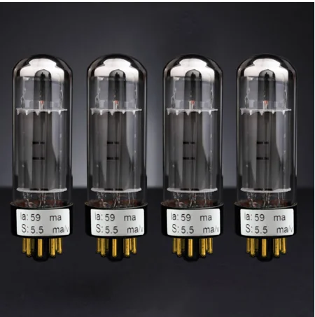 NEW 4 шт./лот HIFI для Shuguang Tube EL34 generation 6p3p 5881 6550 KT88 EL34B 6CA7|Усилители мощности| |
