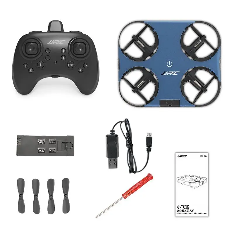

HobbyLane Mini Drone for Kids RC Small Quadcopter One Key Take Off Nano Drones Toy for Beginners Boys and Girls