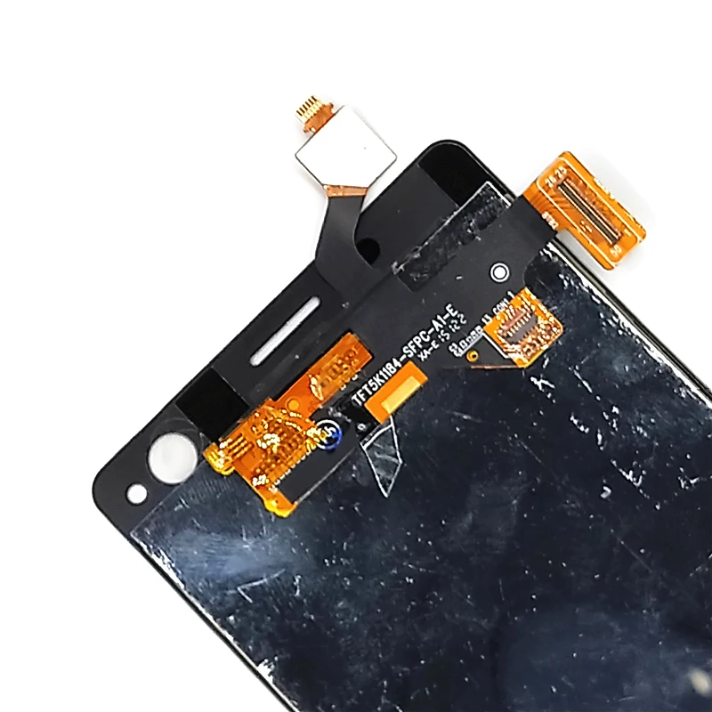 Для Sony Xperia C4 E5303 E5306 E5333 E5343 E5353 Космос ЖК-дисплей Дисплей с Сенсорный экран дигитайзер сборки 5 дюймов 10 шт./лот