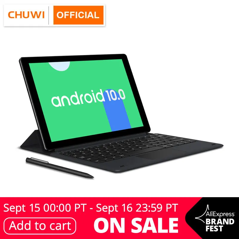 CHUWI HiPad X 10.1 inch Android 10 Tablet PC Helio MT6771 Octa Core LPDDR4X 6GB 128G UFS 2.1 Tablet 4G LTE GPS|Tablets| - AliExpress