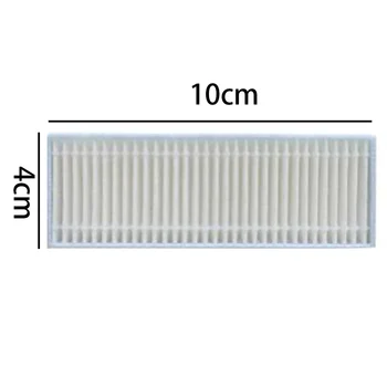 

New High Quality 6 Pcs Filter For Mamibot PetVac 280 Vacuum Cleaner Parts Highly Compatible With Original Equipment