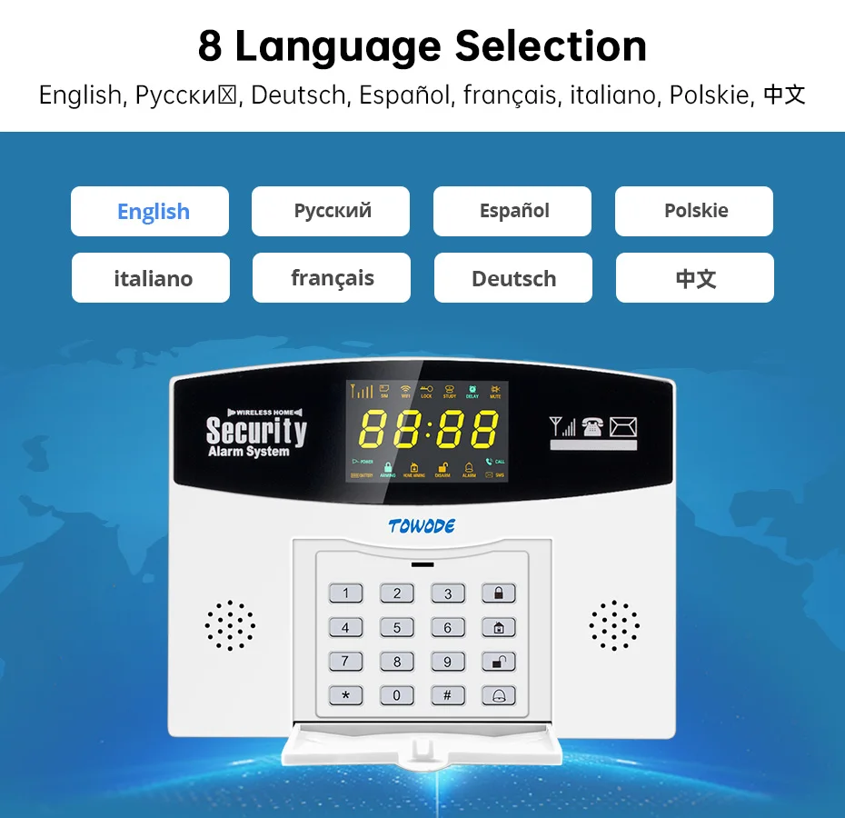 H513177914b7e456393ca5de474b0dfc2C - Burglar Alarm Price in Bangladesh