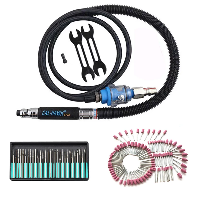 Воздушная микрошлифовальная машина карандаш универсальные цанги 370a мини