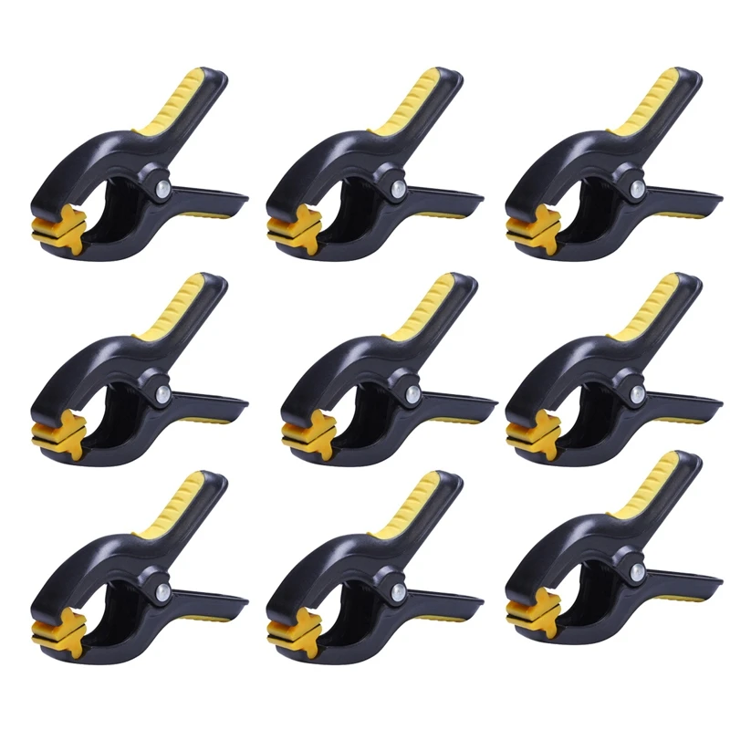 

9Pcs/Lot Plastic Clip Fixture Lcd Screen Fastening Clamp For Iphone Samsung Ipad Tablet Mobile Phone Repair Kit