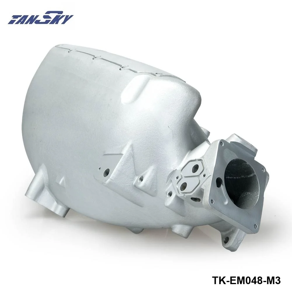 Двигатель для Mazda 3 MZR 05 07 Focus Duratec 20 2 0 л/2 л литой алюминий впускной коллектор|focus