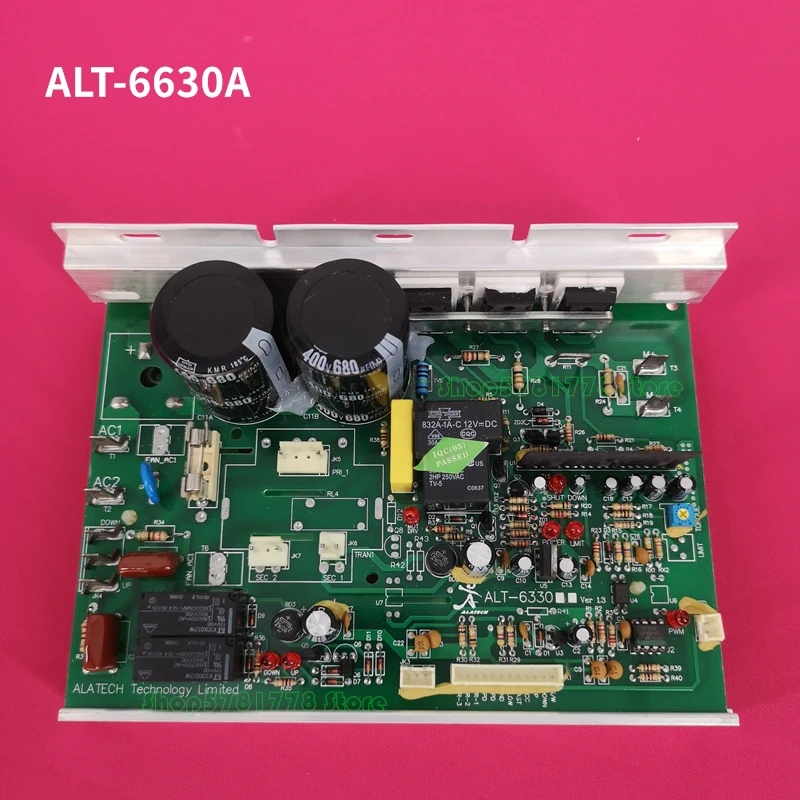 ALT6330TreadmillMotorControllerALT6330AforSoleFitnessF63F65