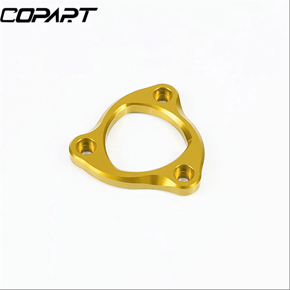 Для поездок на мотоцикле Ducati 959 1199 1299 Panigale R S мотоциклетные CNC покрытие моторного сцепления пружинный фиксатор прозрачный Давление пластина