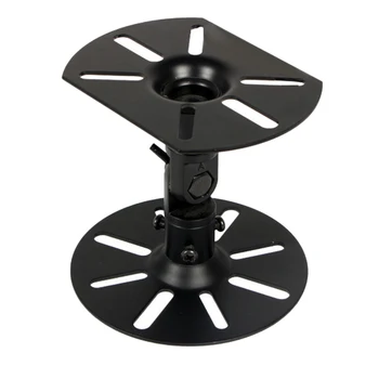 

Wall Mounted Speaker Holder Rotatable Thicken Speaker Hanger