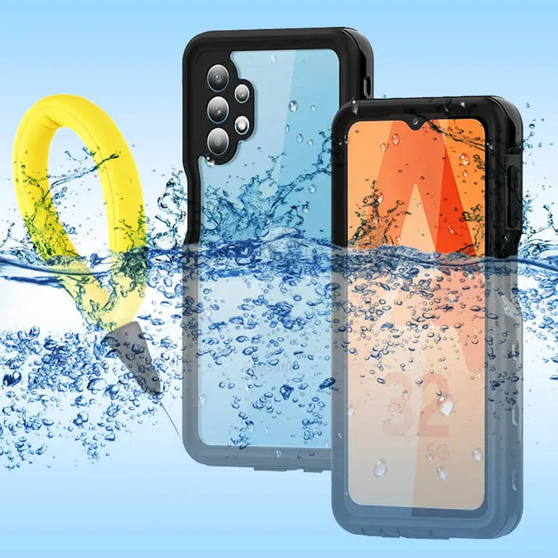 Waterproof Case Samsung A71 5g Water Resistant Mobile Samsung