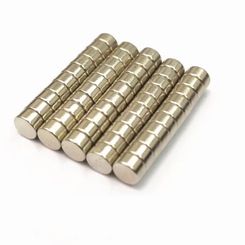 

18650 Gasket Flat Tip Becomes Strong Magnet Pieces Small Magnet Flashlight Battery Spacer 20/50/100pcs
