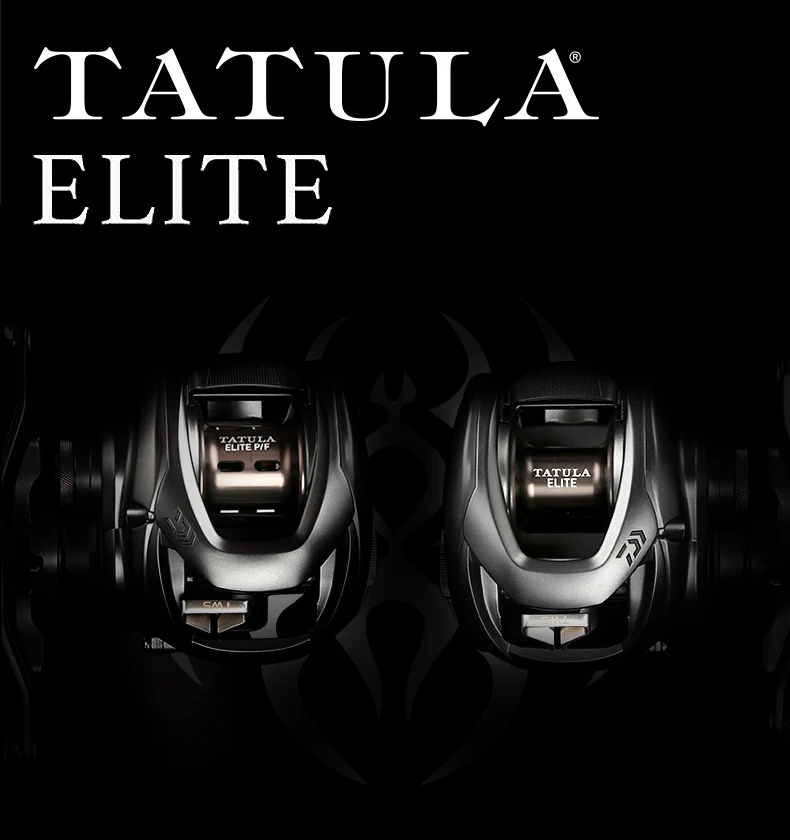 US $178.62 DAIWA TATULA ELITETATULA ELITE PF Bait Casting  Fishing Reel 631711811 71BB Low Profile Baitcast Reel