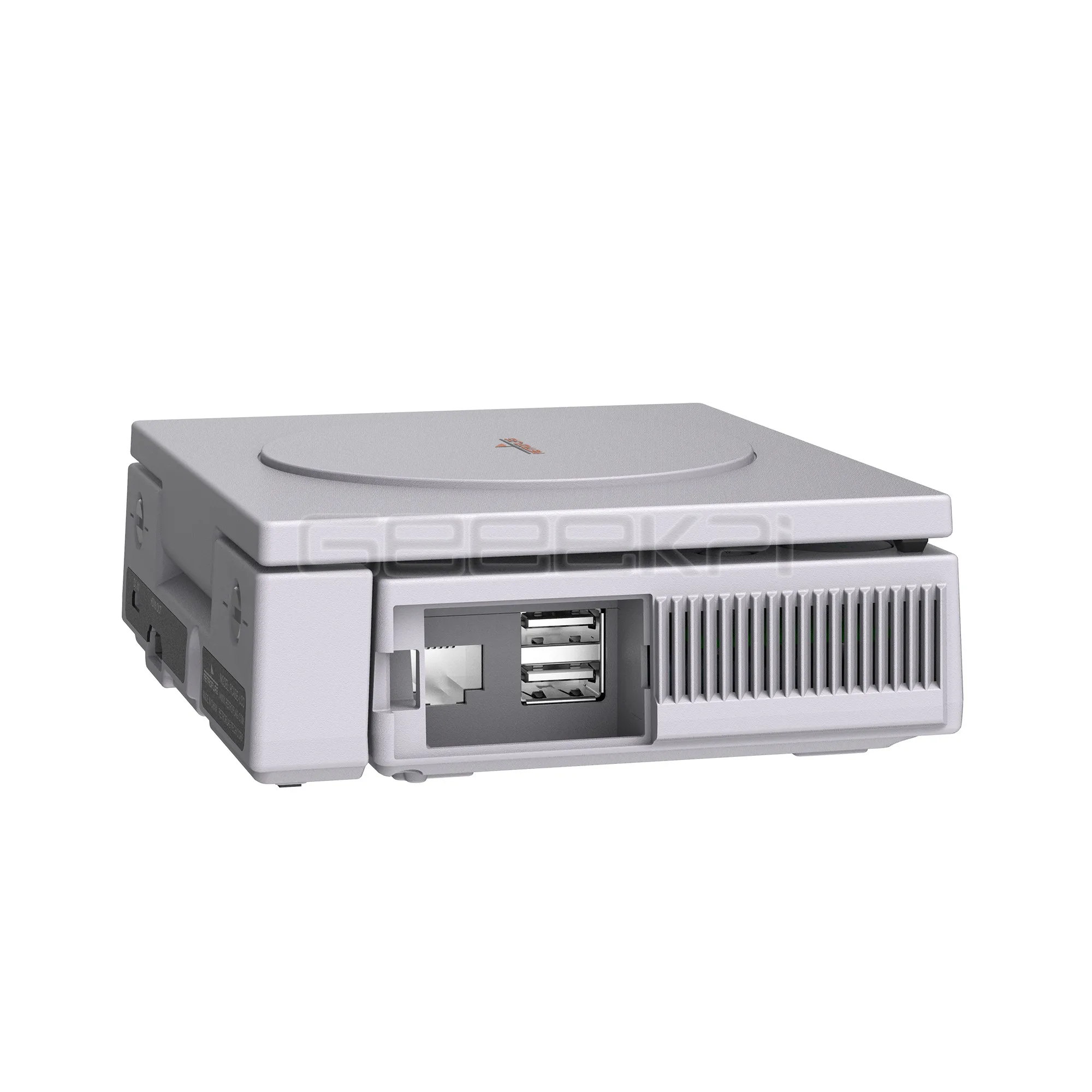 Geeekpi retroflag pistation edição de luxo para