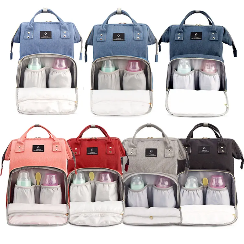 Сумки для беременных, USB интерфейс, Детская сумка для подгузников, рюкзак, водонепроницаемая сумка для мам, Большая вместительная сумка для подгузников, сумка для кормления, рюкзак для путешествий рюкзак для мамы