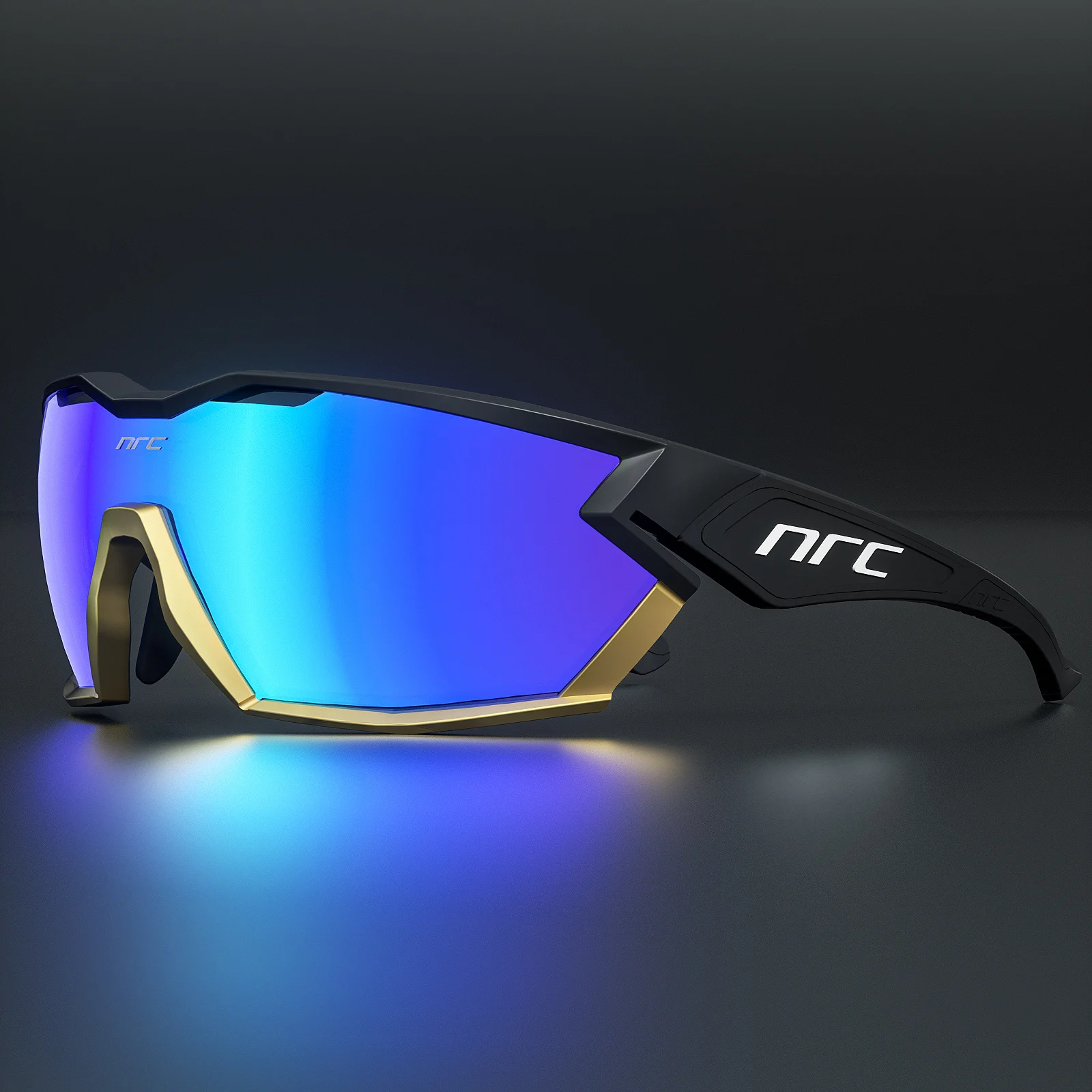 Nrc-p-ride lunettes de cyclisme photochromiques pour homme, vélo de  montagne, Sport, cyclisme, lunettes de soleil pour femme, 2023 - AliExpress