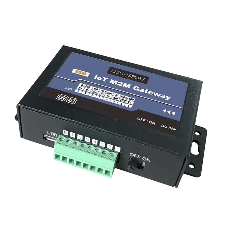 CWT L0111S 1Do 1Ai 1Ti RS485 Modbus Gprs 3G 4G Wi Fi Rtu модем Iot шлюз| |