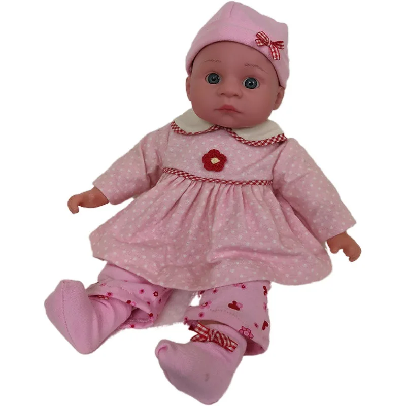 

40 Centimeter Model Doll Software to Sleep with Vinyl Doll