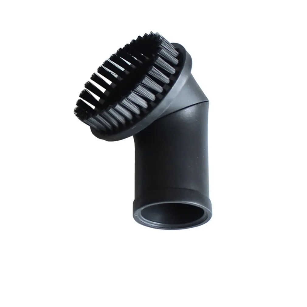 00666 аксессуары для пылесоса Насадка-щетка может поворачиваться круглая щетка маленький аксессуар внутренний диаметр 35 мм