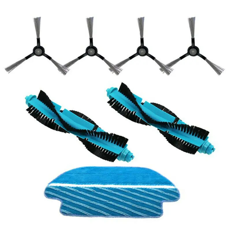 

Side Roller Brush Mop Cloth for Viomi V2 V-RVCLM21B Vacuum Cleaner Series Supply