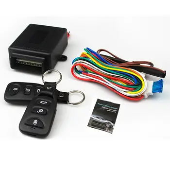 

Keyless Entry System Car Remote Central Kit Tail Box Switch Auto Alarm Systems