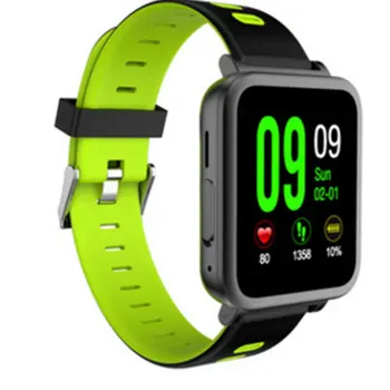 

Sn10 Smart Watch Waterproof Heart Rate Blood Pressure Sleep Monitoring Bluetooth Smart Watch Wristwatch