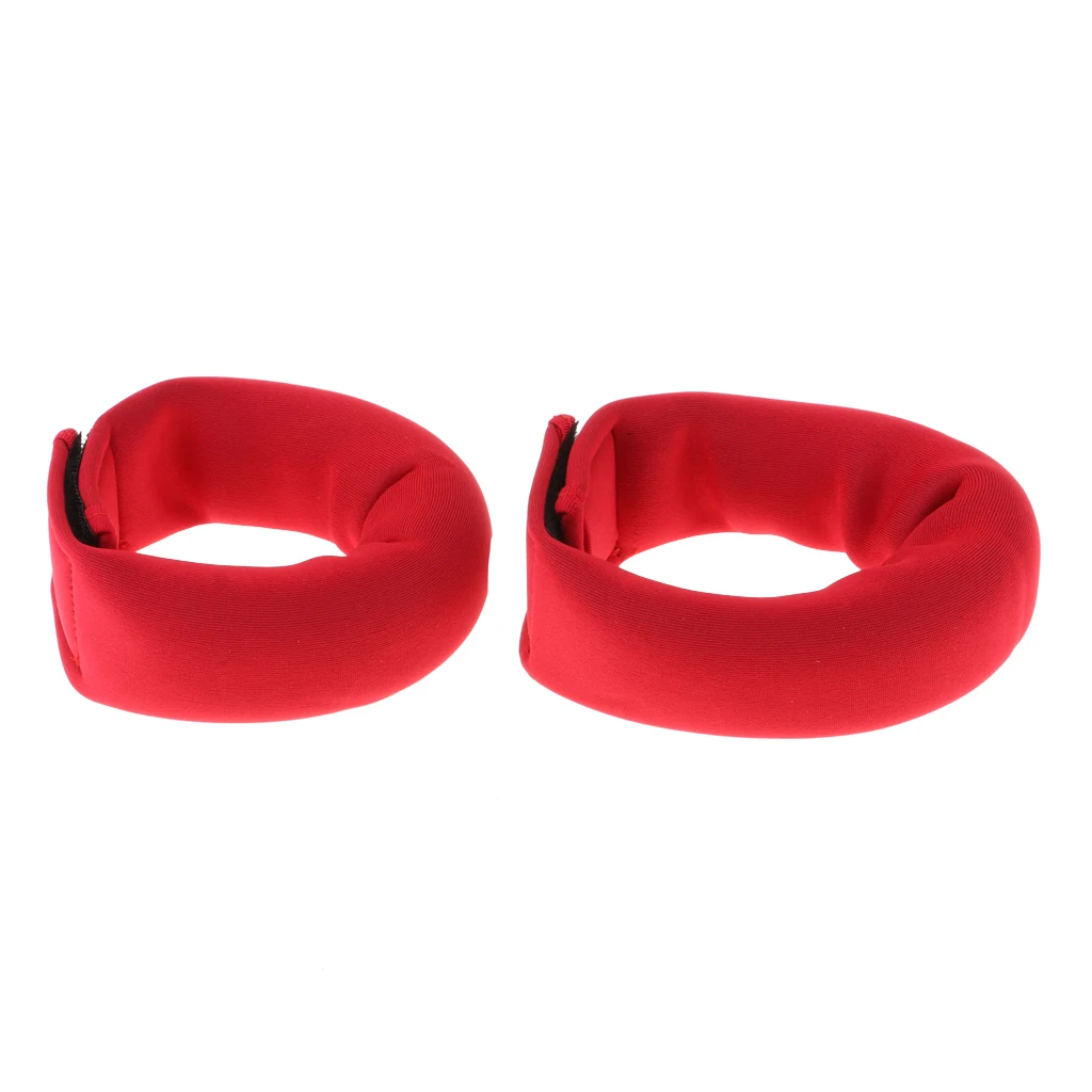 Neoprene Wrist/ Hand Weight Running Exerciser Ankle/ Leg Weights Fitness Body Building