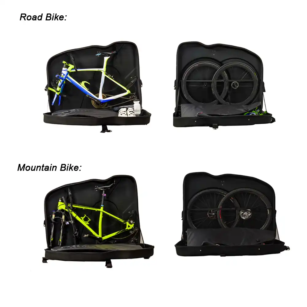 road bike case for air travel