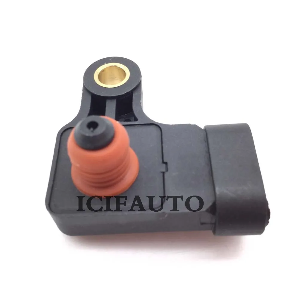MAP Pressure Sensor For DAEWOO CHEVROLET TACUMA KALOS LACETTI NUBIRA REZZO 1.4 1.6 1.8 2.0 2.0 96276354,25184081,96330547