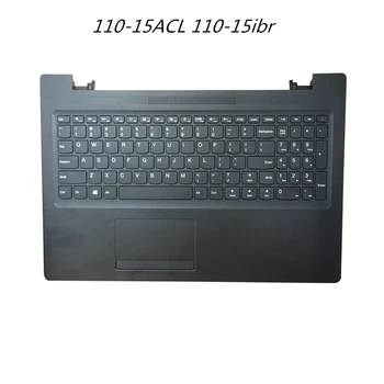 

Topcase Palmrest Upper Cover With Keyboard For Lenovo Ideapad ideapad 110-15ACL 110-15ibr