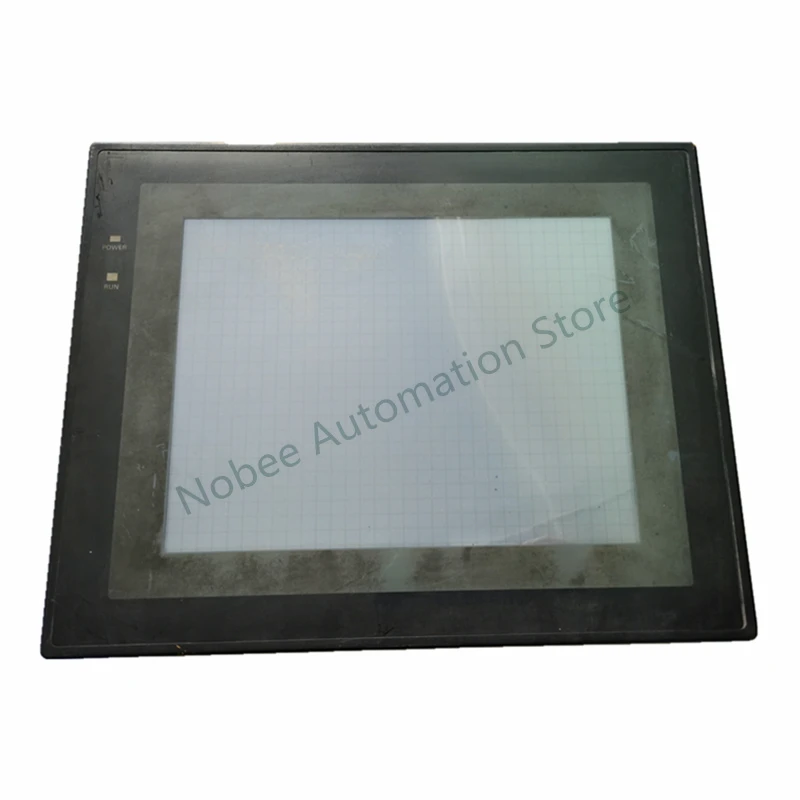 [Б/у товара-не новый бренд] HMI 15 1-inch OMRON NT631C-ST151B-EV2 функции исправно | Инструменты