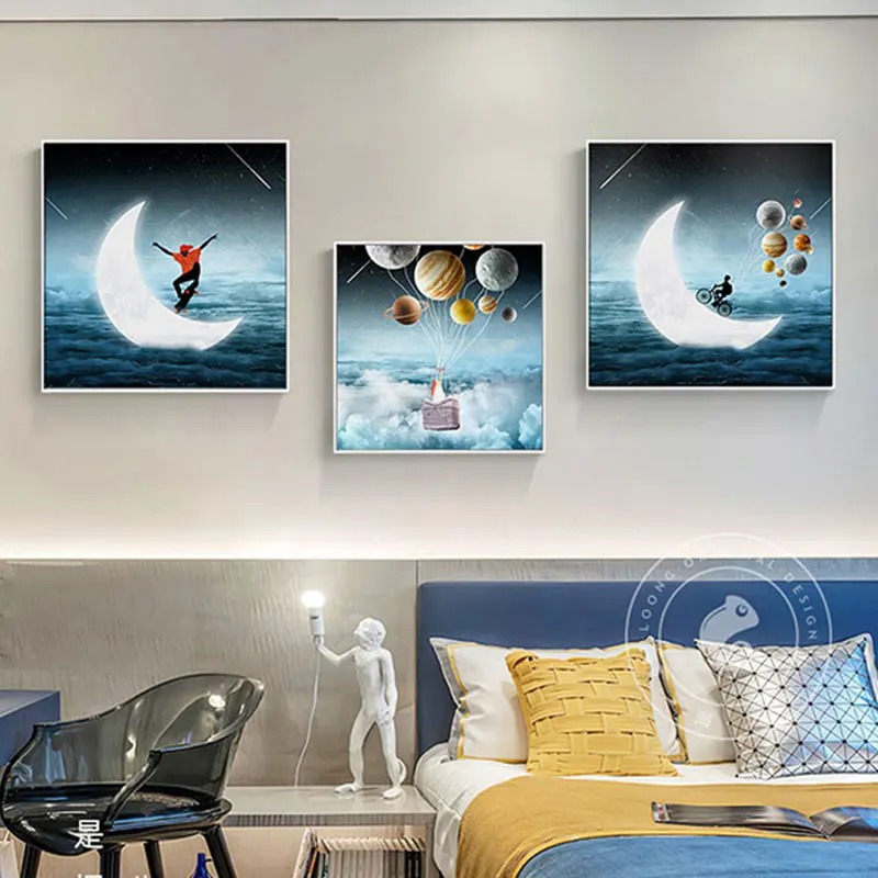 5-teilige Leinwand-Wandbilder „Haikyuu“ – Anime-Druck Auf Keilrahmen, Fertig Zum Aufhängen, 150x80 Cm Gesamtgröße