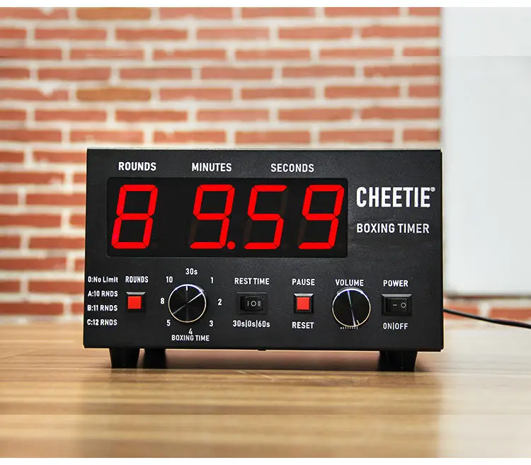 Звук таймера для тренировок